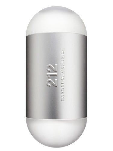CAROLINA HERRERA 212 WOMEN 100 ML EAU DE TOILETTE