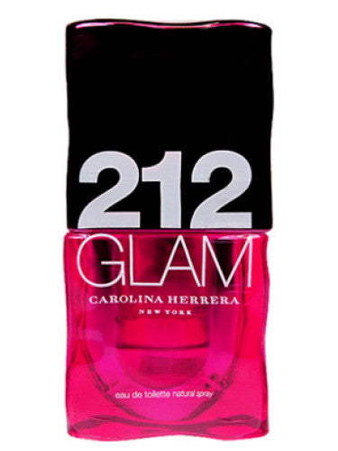 CAROLINA HERRERA 212 GLAM 60 ML EAU DE TOILETTE