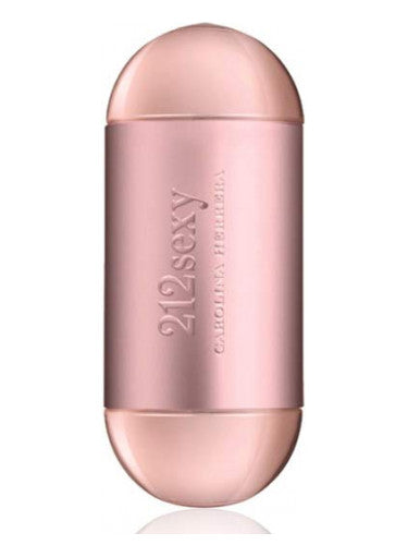 CAROLINA HERRERA 212 SEXY 100 ML EAU DE PARFUM