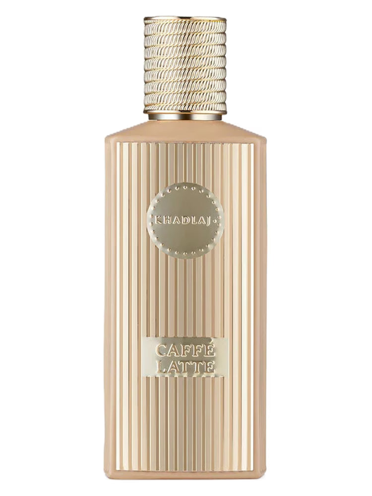 DECANT 10 ML KHADLAJ CAFFE LATTE