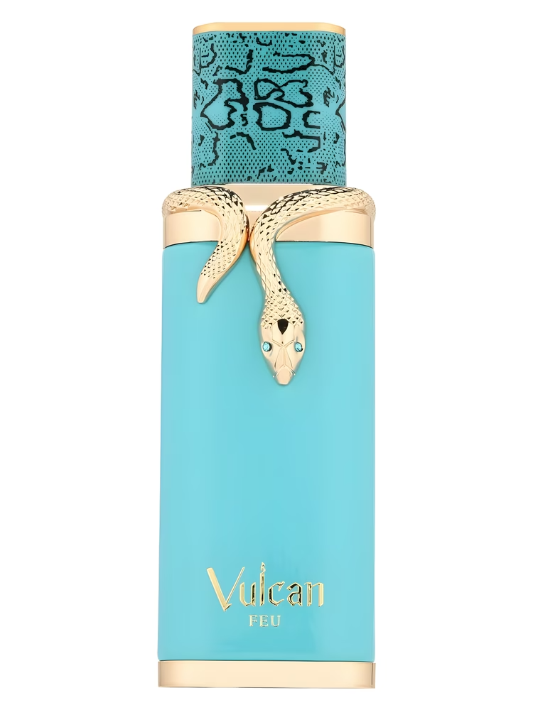 DECANT 10 ML FRENCH AVENUE VULCAN FEU