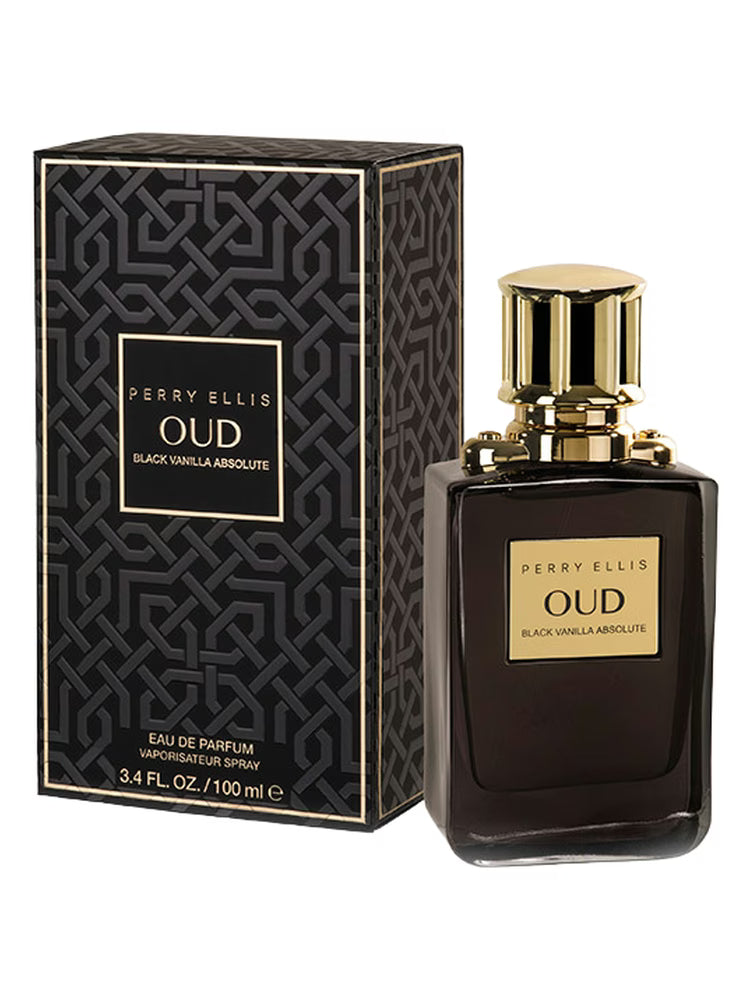 DECANT 10 ML PERRY ELLIS BLACK VANILLA ABSOLUTE