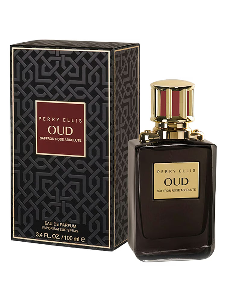 DECANT 10 ML PERRY ELLIS SAFFRON ROSE ABSOLUTE