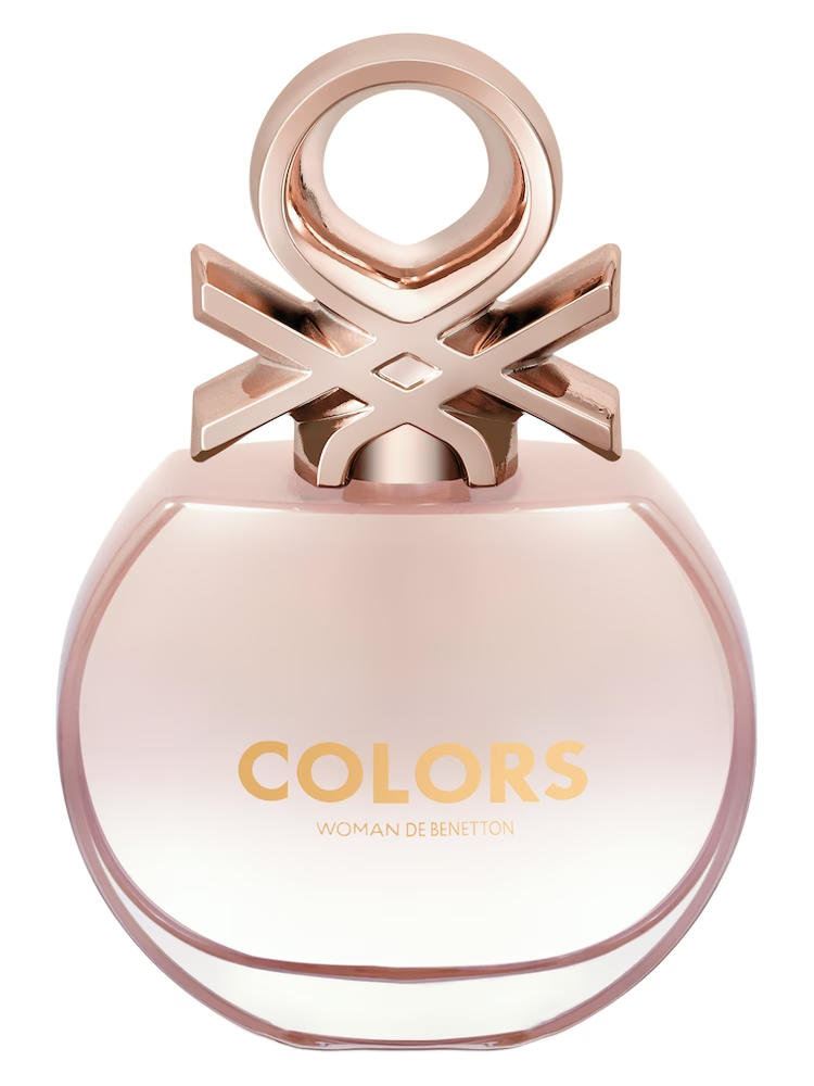 DECANT 10 ML BENETTON WOMAN ROSE