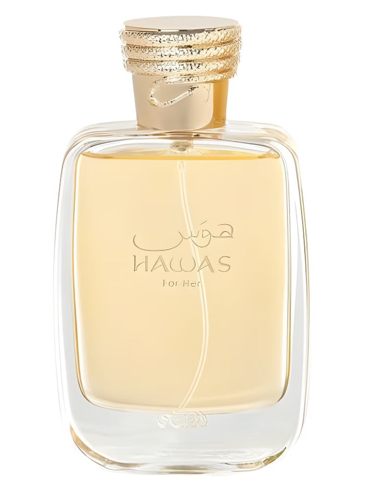 DECANT 10 ML RASASI HAWAS FOR HER