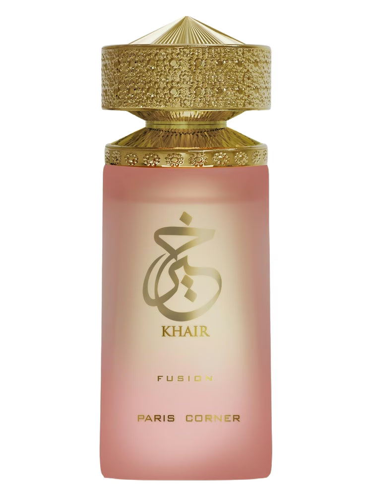 DECANT 10 ML PARIS CORNER KHAIR FUSION