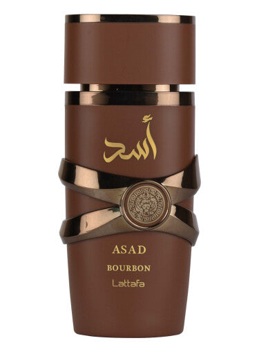 DECANT 10 ML LATTAFA ASAD BOURBON