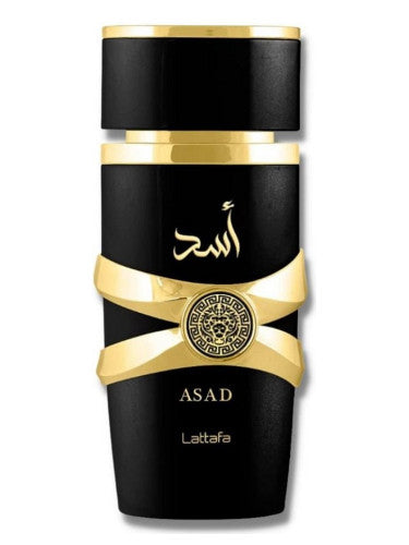 DECANT 10 ML ASAD LATTAFA EAU DE PARFUM