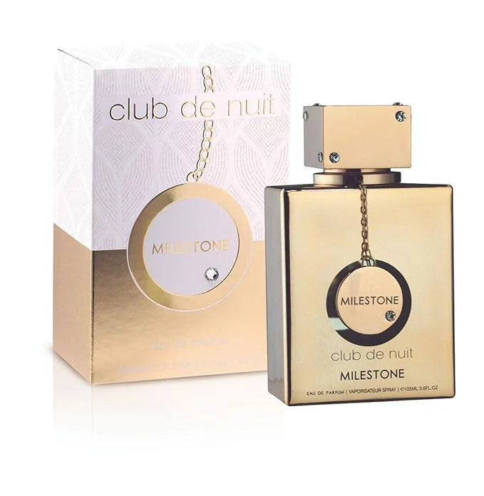 DECANT 10 ML Armaf Clubr De Nuit Milestone