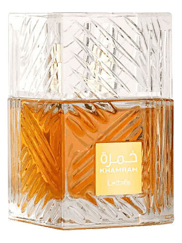 DECANT 10 ML LATTAFA KHAMRAH EAU DE PARFUM