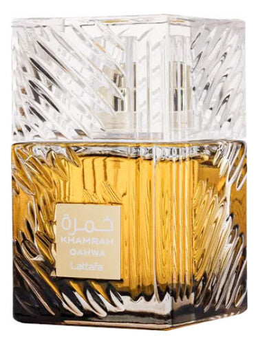 DECANT 10 ML LATTAFA KHAMRAH QAHWAH