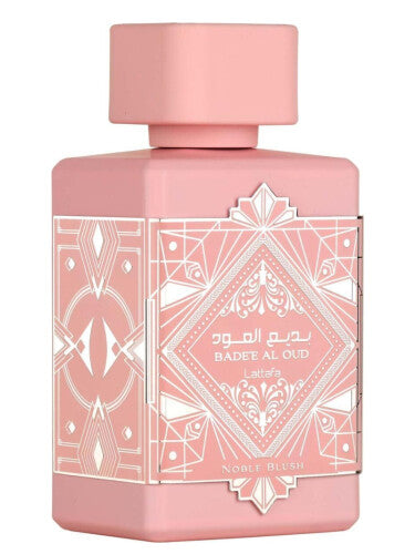 DECANT 10ML LATTAFA NOBLE BLUSH EAU DE PARFUM