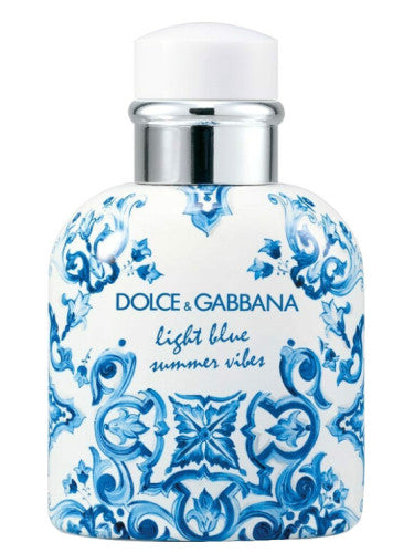DECANT 10 ML DOLCE & GABBANNA LIGHT BLUE SUMMER VIBES