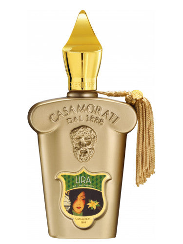 DECANT 10 ML XERJOFF LIRA CASAMORATI EAU DE PARFUM