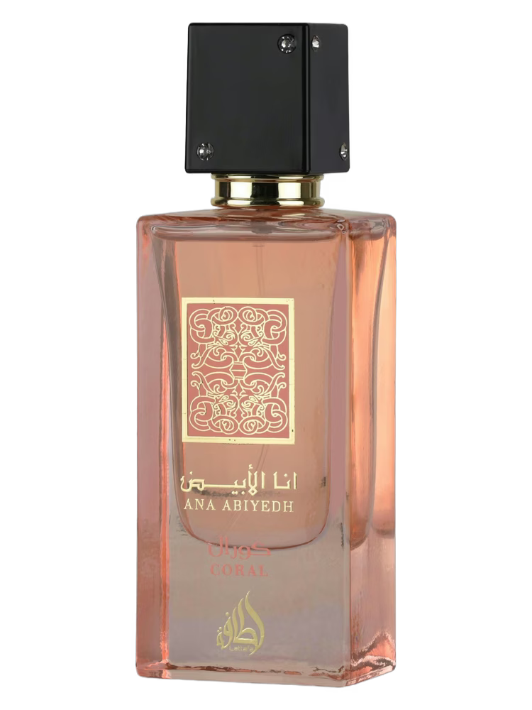 DECANT 10 ML LATTAFA ANA ABIYEDH CORAL