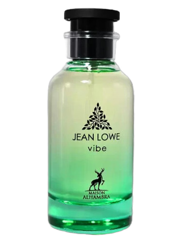 DECANT 10 ML MAISON ALHAMBRA JEAN LOWE VIBE