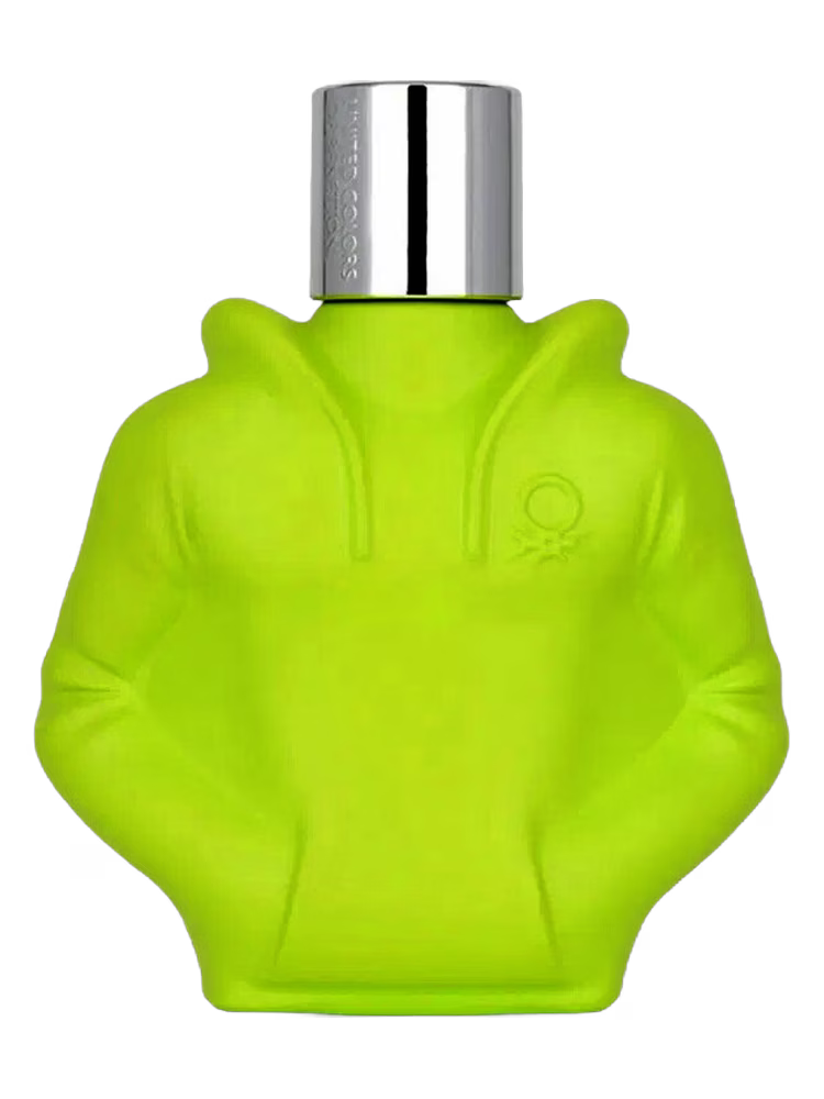 DECANT 10 ML BENETTON WE ARE TRIBE PLAY