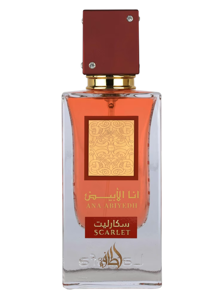 DECANT 10 ML LATTAFA ANA ABIYEDH SCARLET