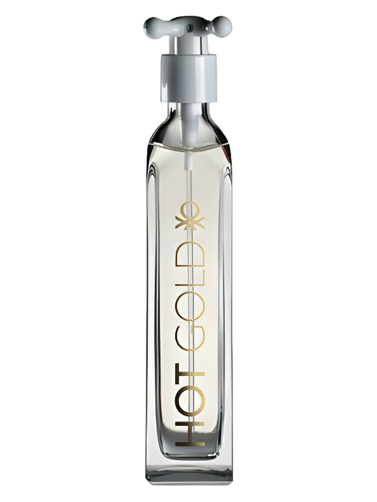 DECANT 10 ML BENETTON HOT GOLD