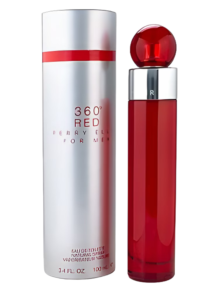DECANT 10 ML PERRY ELLIS 360 RED