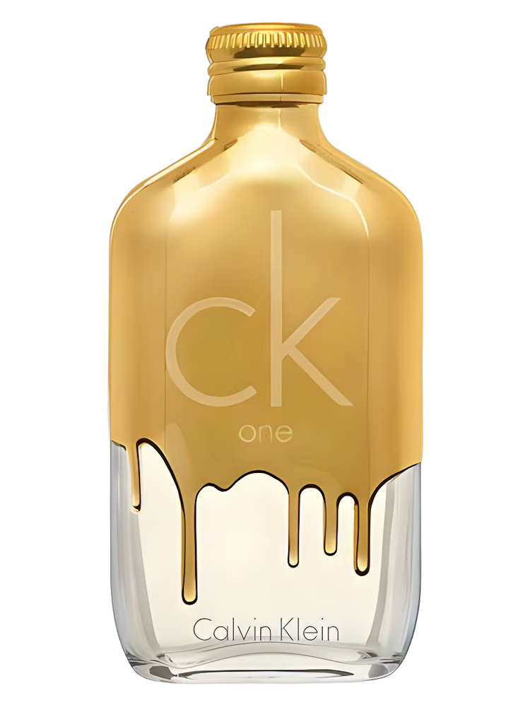 DECANT 10 ml CALVIN KLEIN CK ONE GOLD
