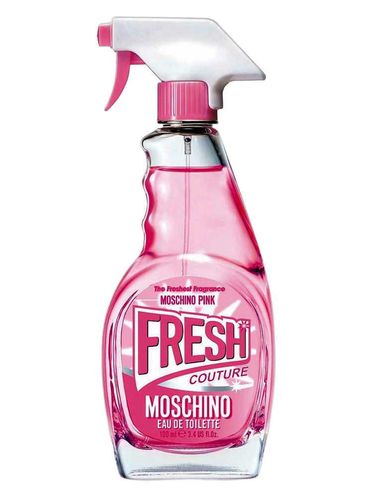DECANT 10 ML MOSCHINO PINK FRESH COUTURE