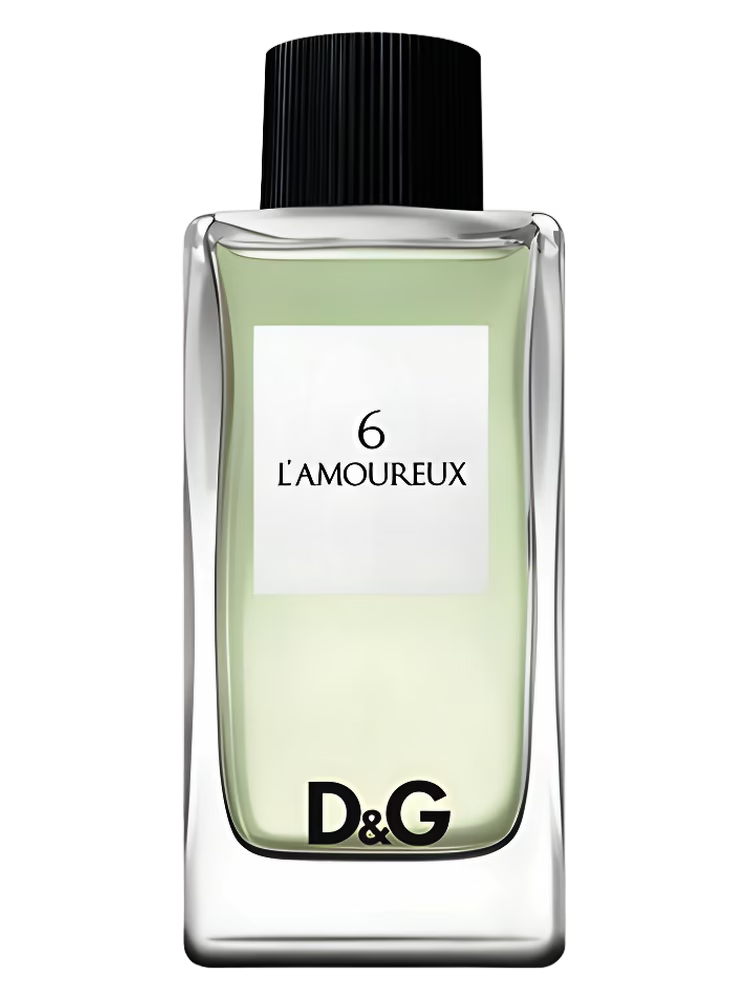 DECANT 10 ml DOLCE & GABBANA L'AMOREUX 6