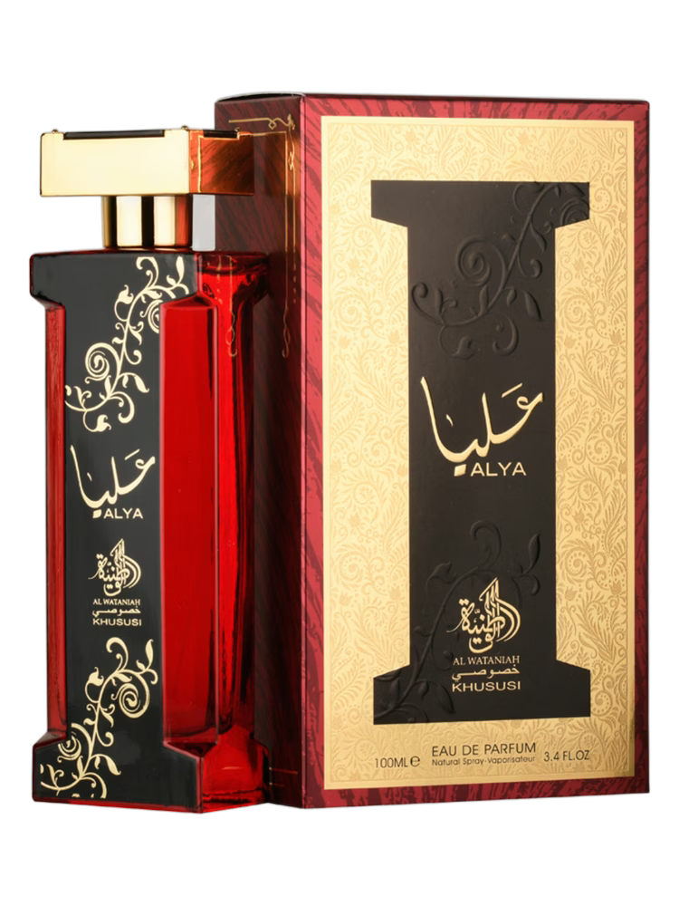 DECANT 10 ML AL WATANIAH ALYA