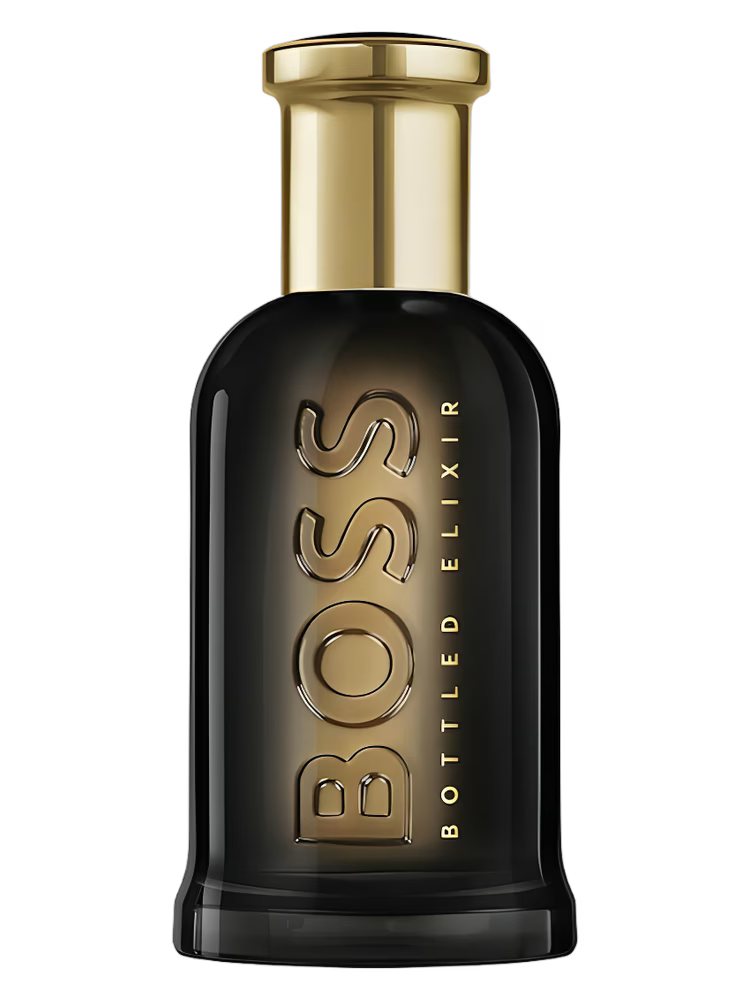 DECANT 10 ML BOSS BOTTLED ELIXIR