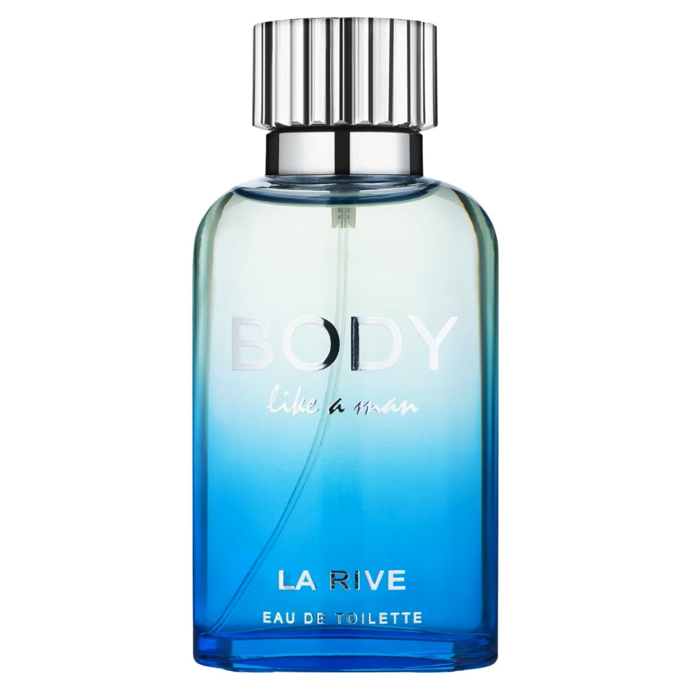 La Rive Body Like a Man Eau De Toilette 90 ml