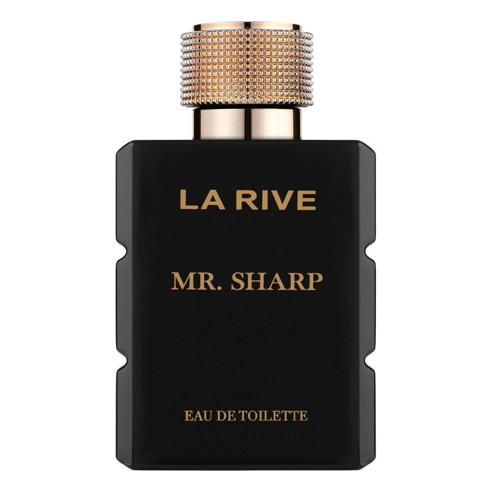 La Rive Mr. Sharp Eau De Toilette 100 ml