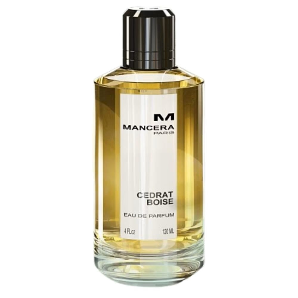 Mancera Paris Cedrat Boise Eau De Parfum 120 ml