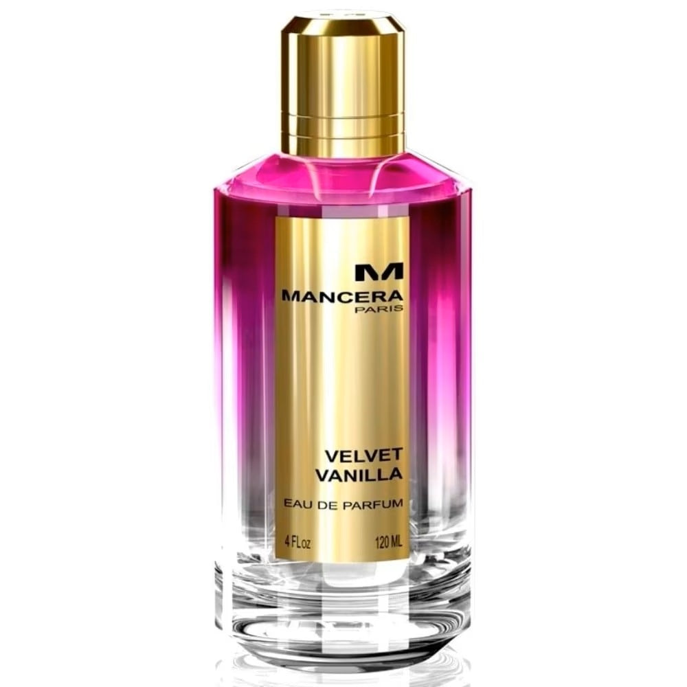 Mancera Paris Velvet Vanilla Eau De Parfum 120 ml