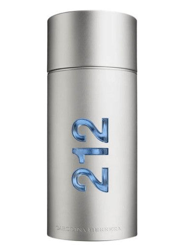 CAROLINA HERRERA 212 MEN 100 ML EAU DE TOILETTE