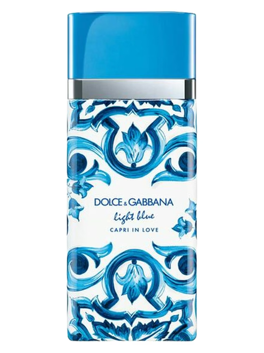 DECANT 10 ML DOLCE & GABBANA LIGHT BLUE CAPRI IN LOVE