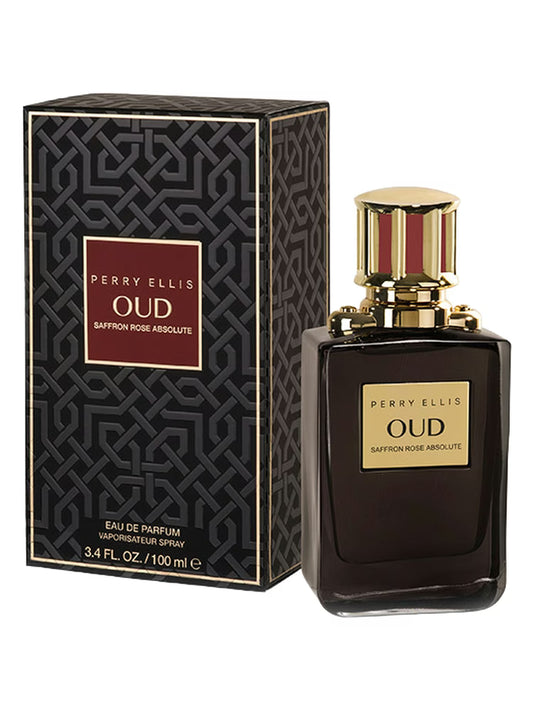 DECANT 10 ML PERRY ELLIS SAFFRON ROSE ABSOLUTE