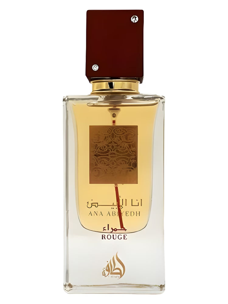 DECANT 10 ML LATTAFA ANA ABIYEDH ROUGE