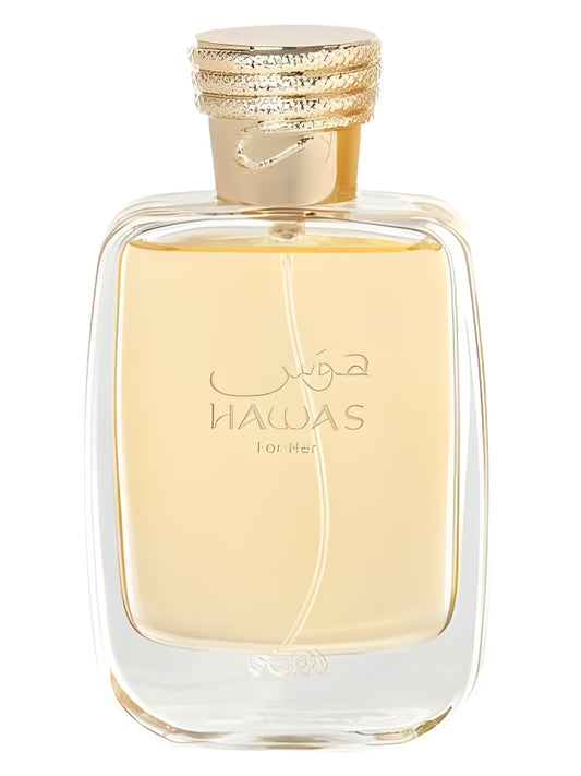 DECANT 10 ML RASASI HAWAS FOR HER