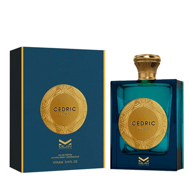 DECANT 10 MILAN PARFUMS CEDRIC UOMO