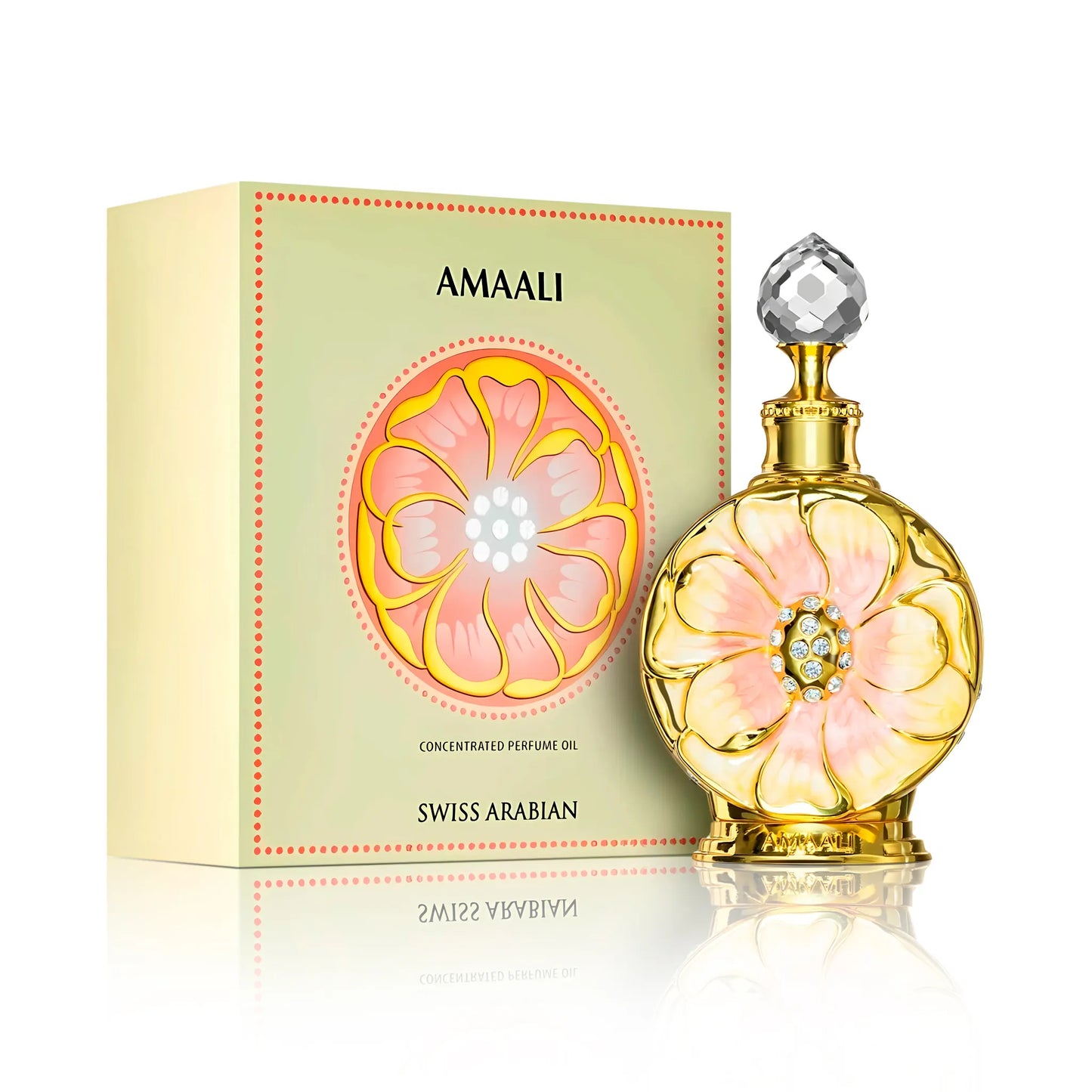 SWISS ARABIAN AMAALI CONCENTRATED PERFUME OIL