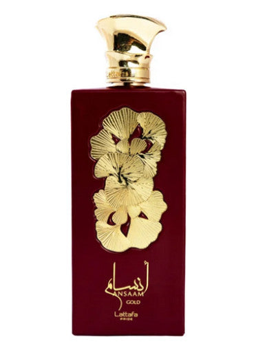 DECANT 10 ML LATTAFA ANSAAM GOLD EAU DE PARFUM