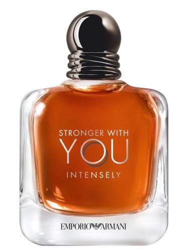 GIORGIO ARMANI ARMANI EMPORIO STRONGER WITH YOU INTENSELY