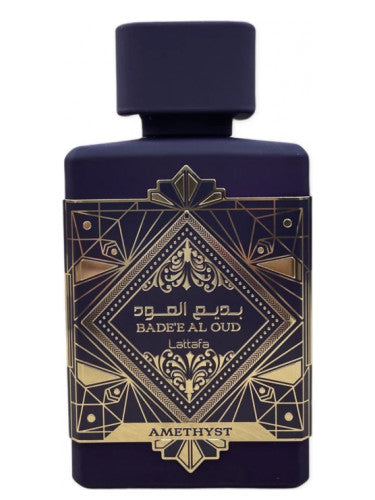 DECANT 10 ML LATTAFA BADEE AL OUD AMETHYST