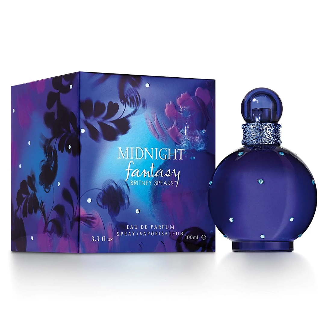 DECANT 10 ML BRITNEY SPEARS MIDNIGHT FANTASY