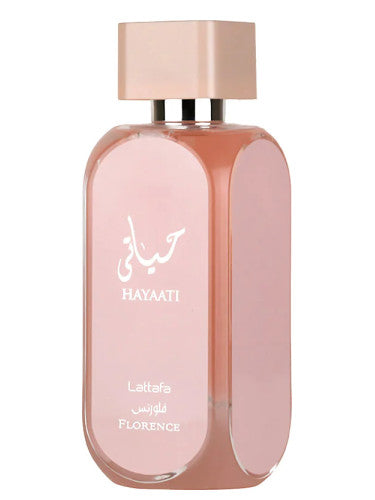 DECANT 10 ML LATTAFA HAYAATI FLORENCE EAU DE PARFUM