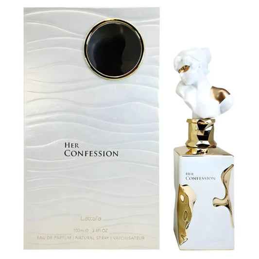 DECANT 10 ML LATTAFA HER CONFESSION EAU DE PARFUM