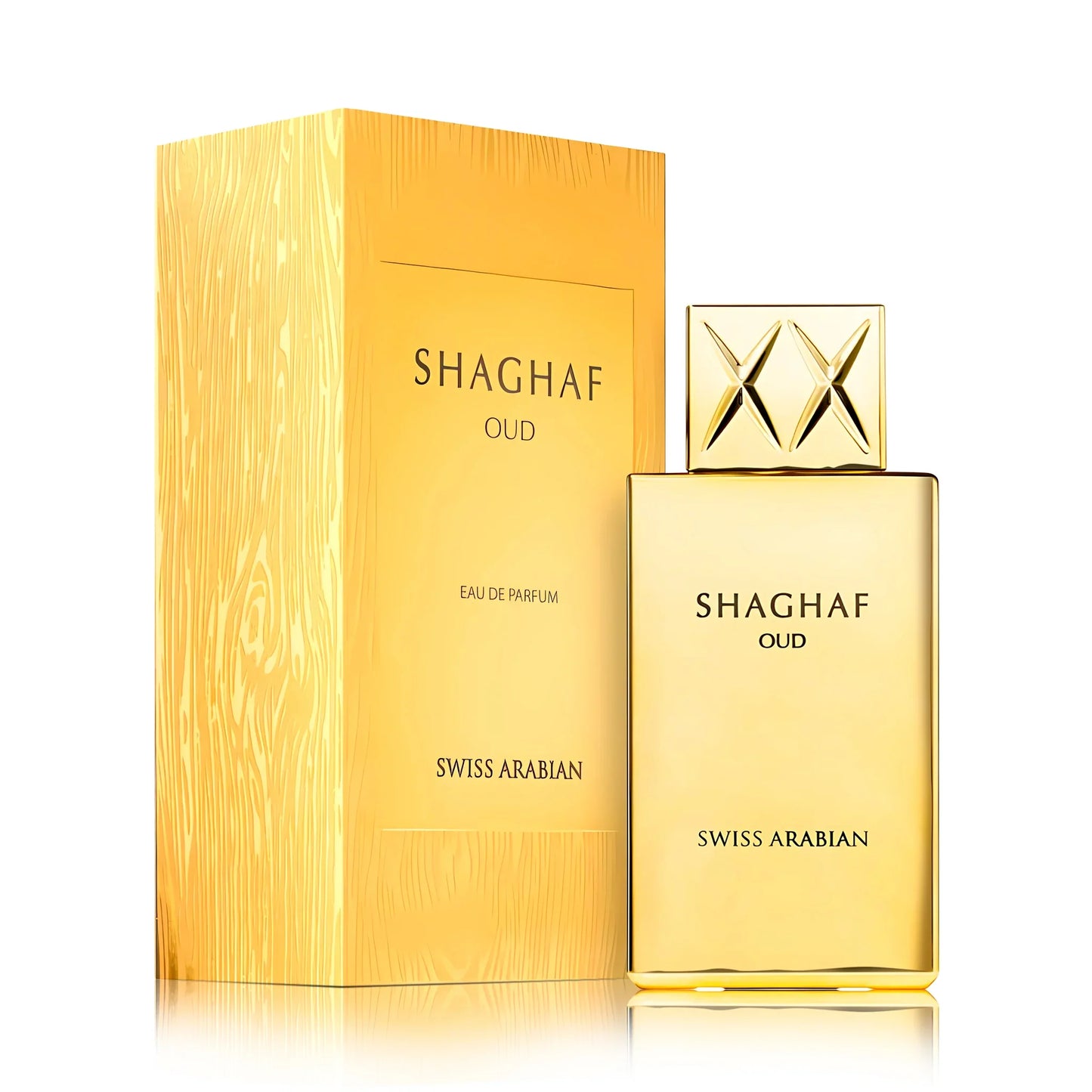 DECANT 10 ML SWISS ARABIAN SHAGAF OUD EAU DE PARFUM