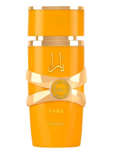 DECANT 10 ML LATTAFA YARA TOUS EAU DE PARFUM