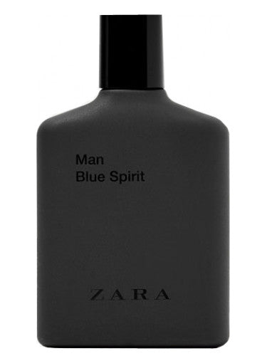 DECANT 10 ML ZARA BLUE SPIRIT
