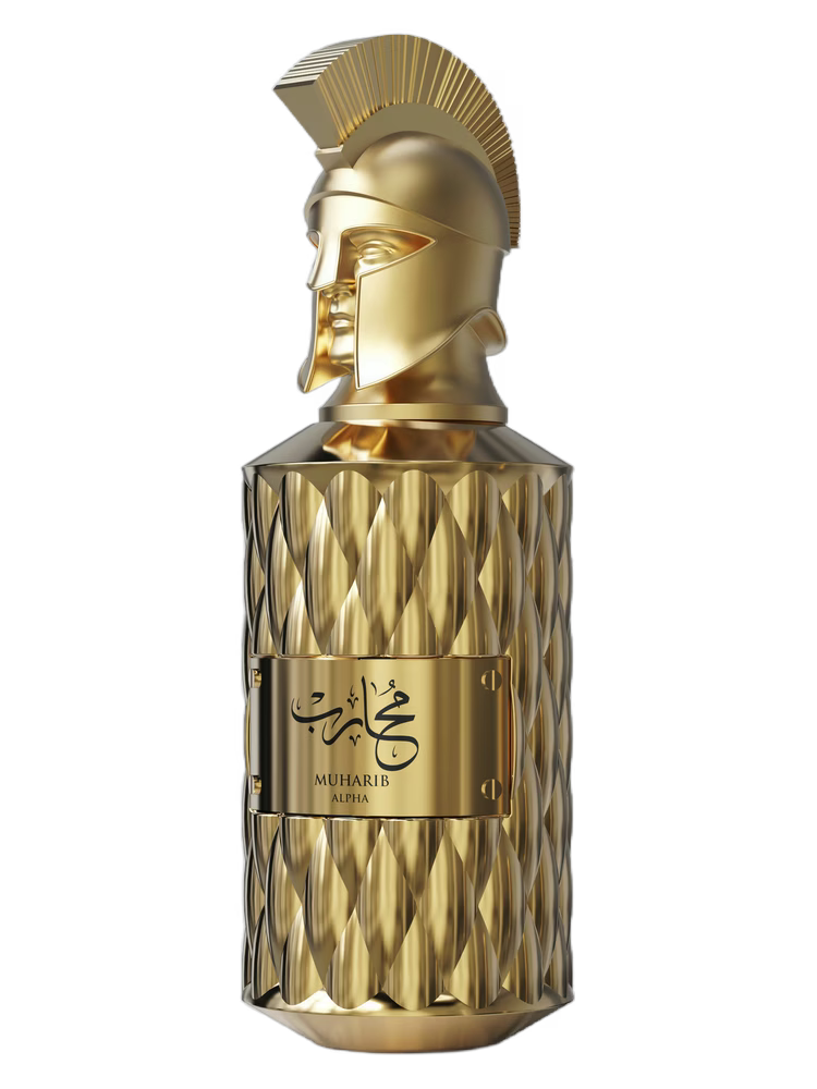 DECANT 10 ML LE FALCONE MUHARIB ALPHA